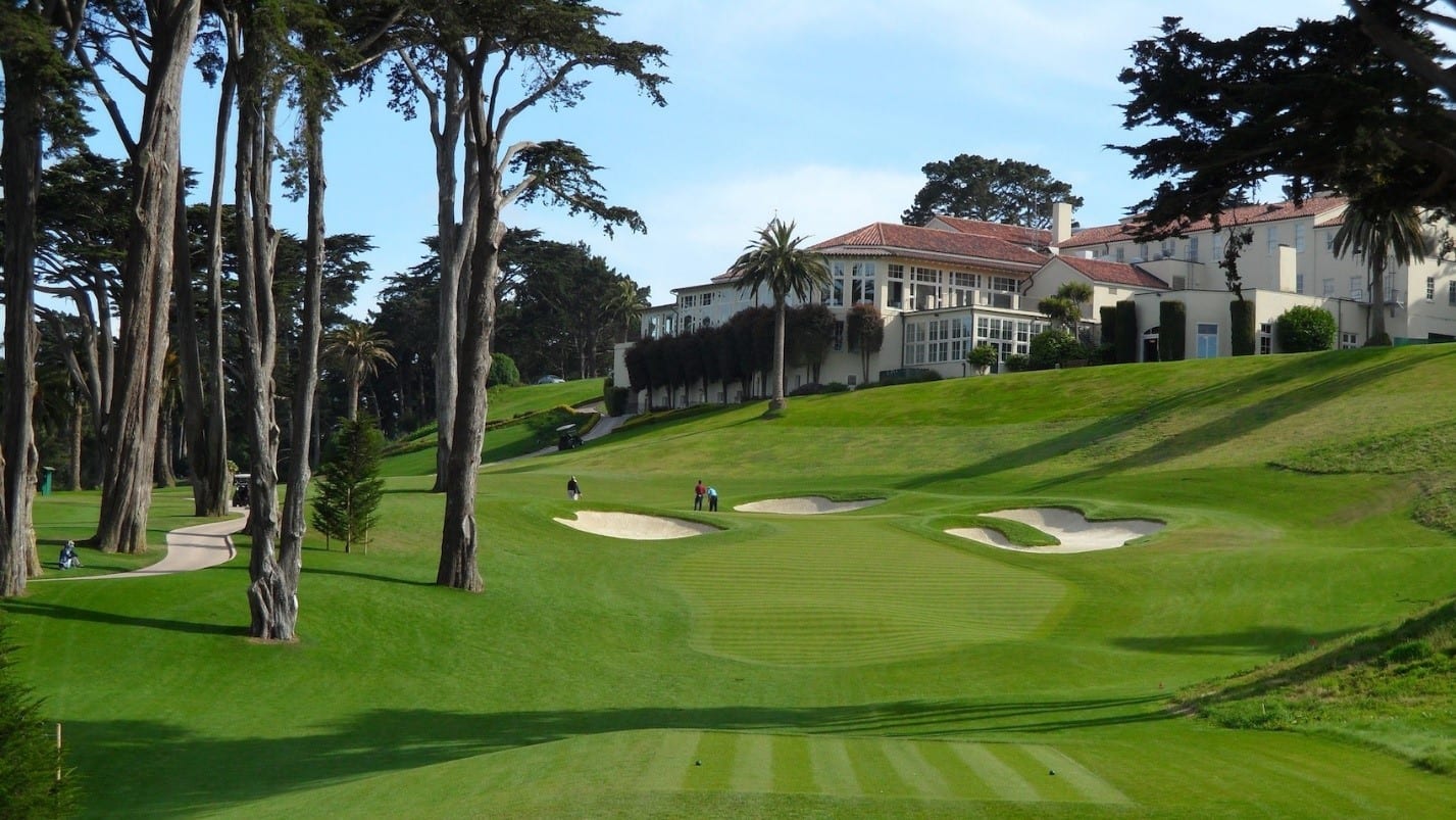 Presidio Golf Course